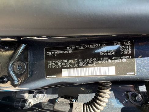 Used 2011 Volvo S60 T6 AWD/4WD image 33