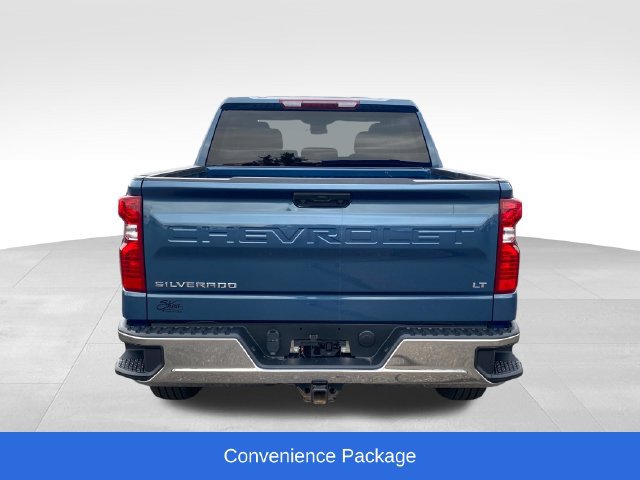 Used 2024 Chevrolet Silverado 1500 LT AWD/4WD image 3