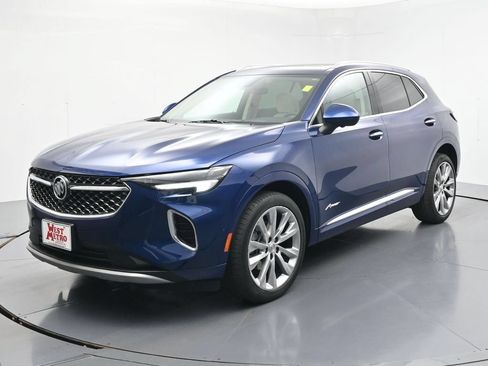 Used 2023 Buick Envision Avenir AWD/4WD image 1