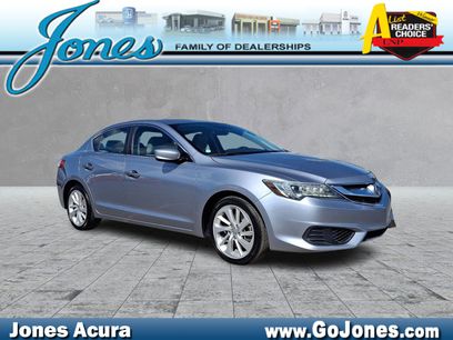 Used 2016 Acura ILX