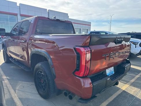 Used 2024 Toyota Tundra TRD Pro w/ TRD Pro Tow Package AWD/4WD image 8