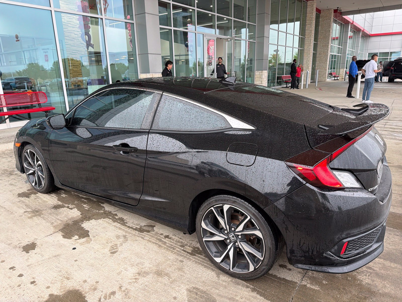 Used 2018 Honda Civic Si image 14