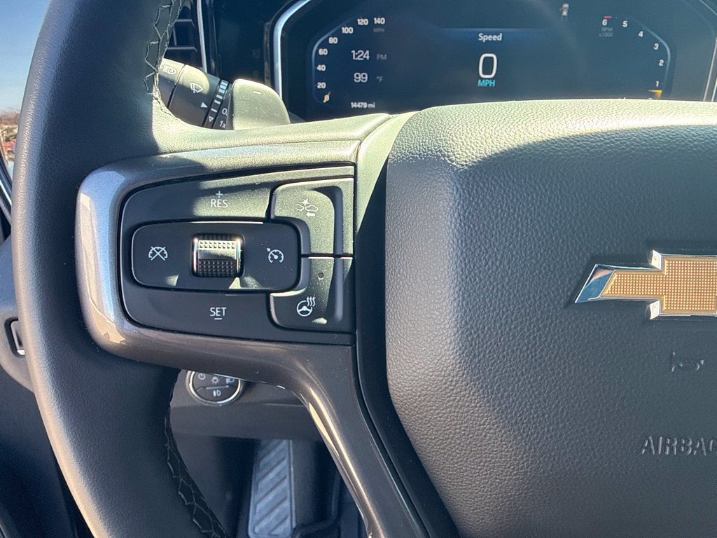 Used 2026 Chevrolet Silverado 1500 High Country w/ Technology Package AWD/4WD image 4