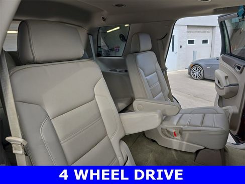 Used 2018 GMC Yukon Denali w/ Denali Ultimate Package image 11