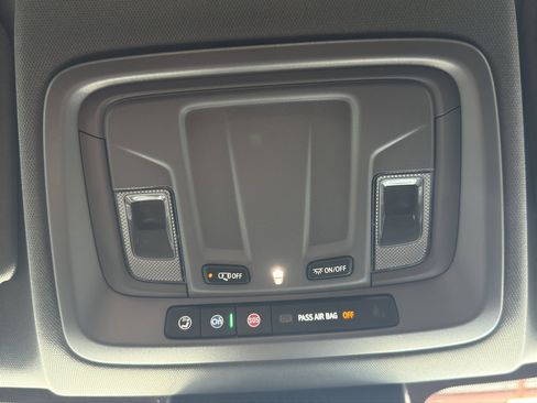 New 2026 Chevrolet Silverado 1500 Custom Trail Boss image 15