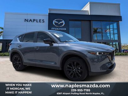 Used 2024 MAZDA CX-5 Carbon Edition