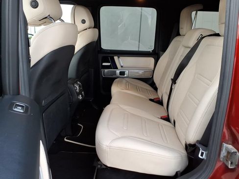 Used 2019 Mercedes-Benz G 550 image 8