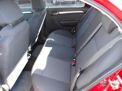 Used 2010 Chevrolet Aveo LT FWD image 10