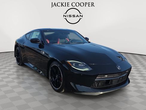 New 2027 Nissan Z Performance RWD image 3