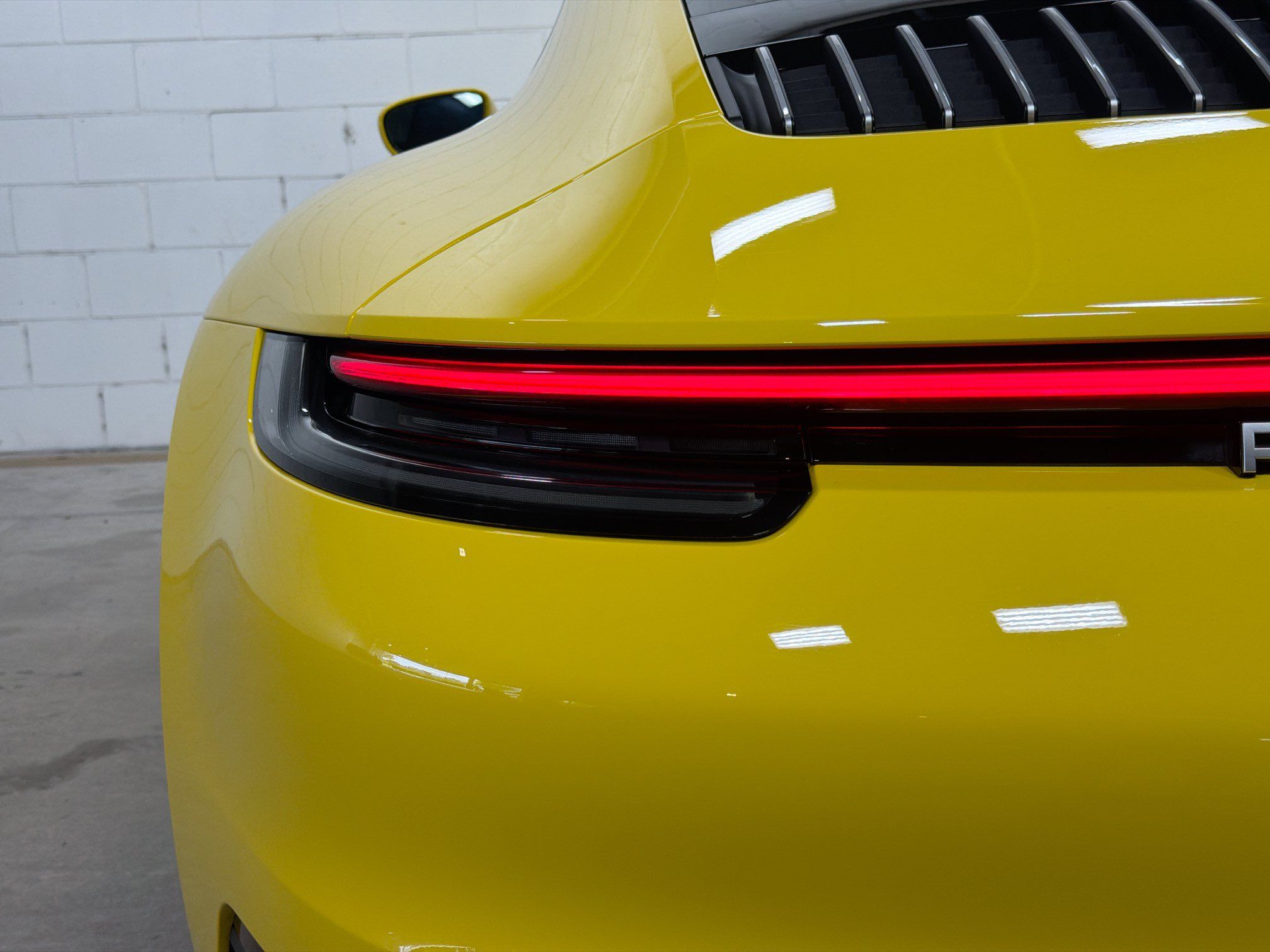 Certified 2023 Porsche 911 Carrera 4S AWD/4WD image 11