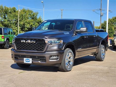 New 2026 RAM 1500 Big Horn image 2