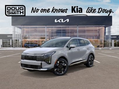 New 2026 Kia Sportage SX