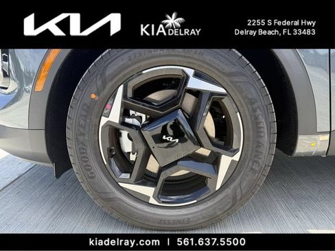 New 2026 Kia Sportage EX FWD image 28