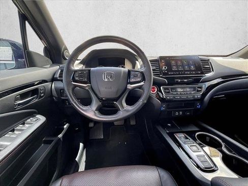 Used 2024 Honda Ridgeline Black Edition image 7