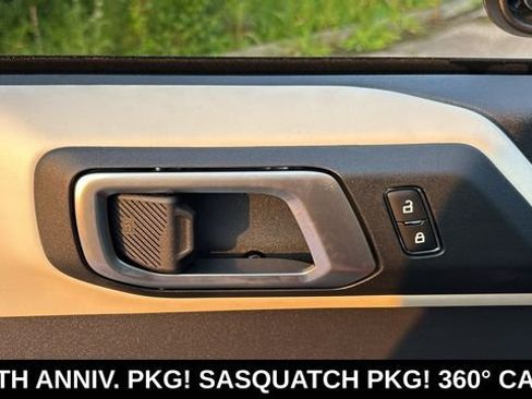 New 2026 Ford Bronco Outer Banks w/ Sasquatch Package AWD/4WD image 11