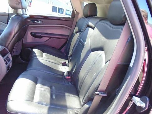Used 2010 Cadillac SRX Luxury AWD/4WD image 18