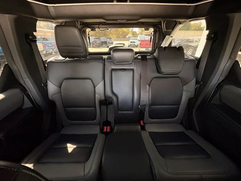 Used 2024 Ford Bronco Big Bend AWD/4WD image 18