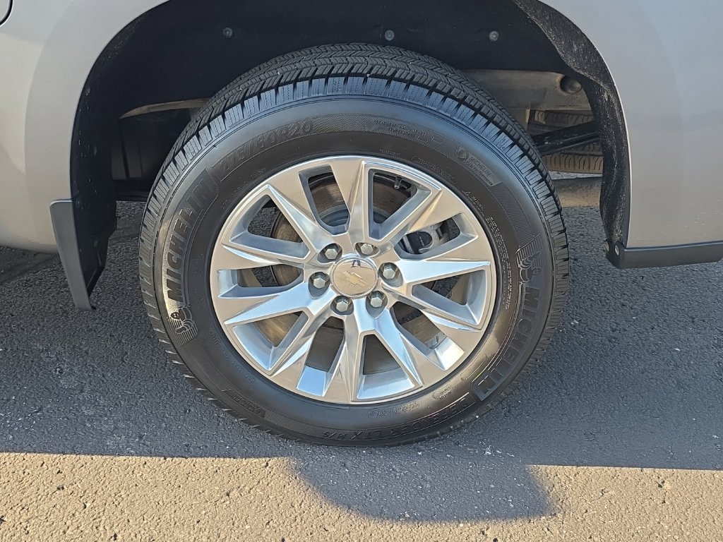 Used 2019 Chevrolet Silverado 1500 LTZ AWD/4WD image 14