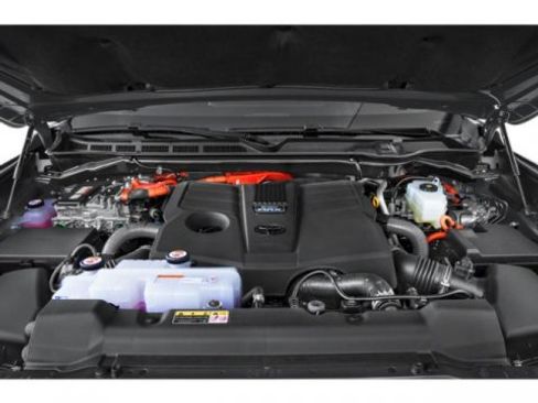 New 2026 Toyota Sequoia TRD Pro AWD/4WD image 15