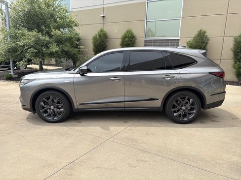 Used 2023 Acura MDX A-Spec AWD/4WD image 7
