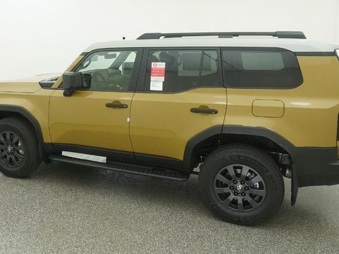 New 2026 Toyota Land Cruiser AWD/4WD image 57