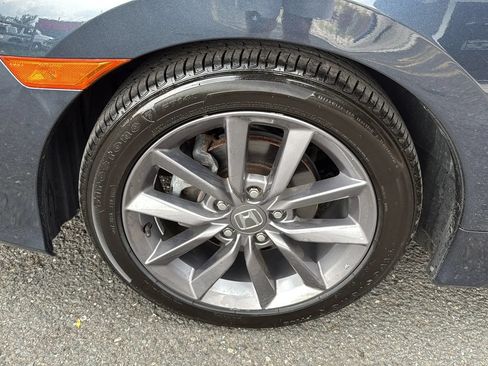 Used 2020 Honda Civic EX image 9