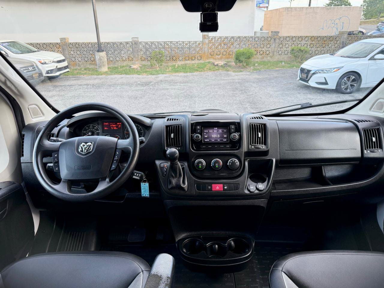Used 2020 RAM ProMaster 1500 FWD image 28