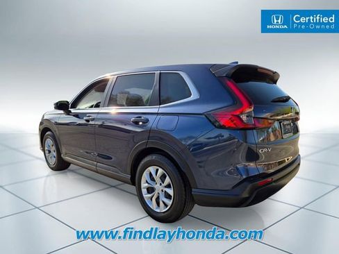 Certified 2024 Honda CR-V LX image 8