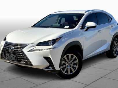 Used 2018 Lexus NX 300 FWD