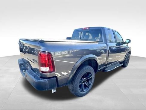 Used 2021 RAM 1500 Classic Warlock image 10