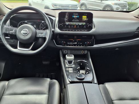 Used 2023 Nissan Rogue SL w/ SL Premium Package AWD/4WD image 11