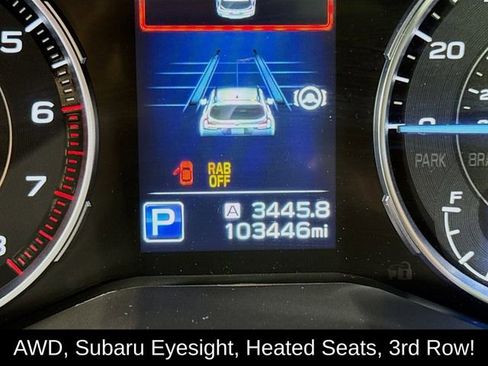 Used 2022 Subaru Ascent Limited w/ Technology Package image 12