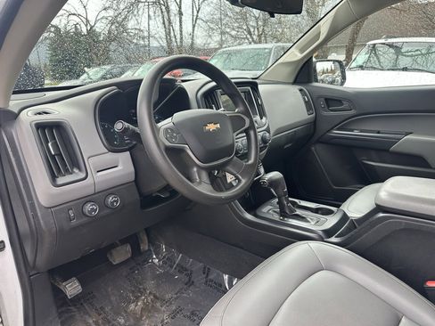 Used 2019 Chevrolet Colorado W/T w/ WT Convenience Package image 22