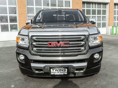 Used 2019 GMC Canyon SLT image 27