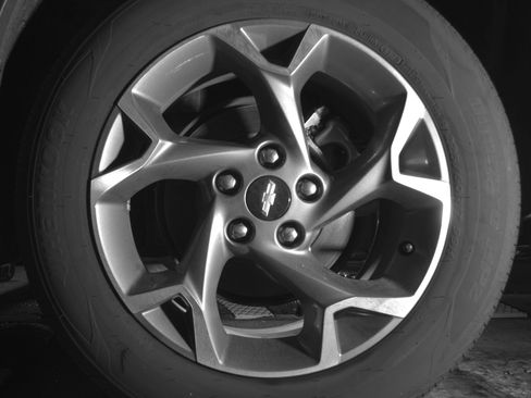 Used 2025 Chevrolet Trax LT w/ LT Convenience Package FWD image 14