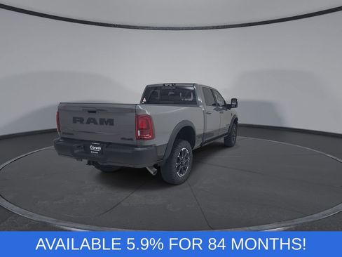 New 2026 RAM 2500 Rebel AWD/4WD image 14