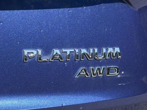 Certified 2023 Nissan Rogue Platinum AWD/4WD image 26