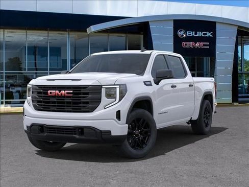 New 2025 GMC Sierra 1500 Pro w/ Graphite Edition AWD/4WD image 6