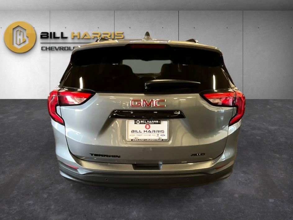 Used 2019 GMC Terrain SLE w/ Driver Convenience Package AWD/4WD image 12
