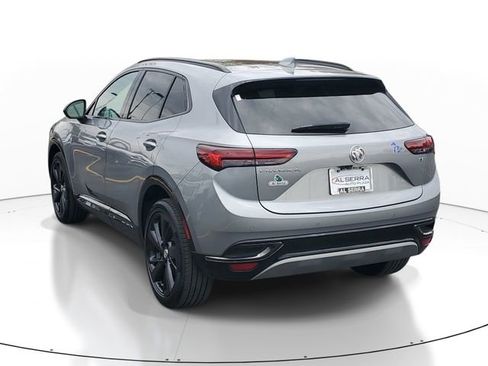 Certified 2023 Buick Envision Essence w/ Sport Touring Package FWD image 3