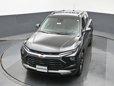 New 2026 Chevrolet TrailBlazer LT w/ Convenience Package AWD/4WD image 22