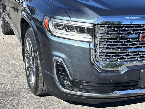 Used 2020 GMC Acadia Denali w/ LPO, Floor Liner Package image 11