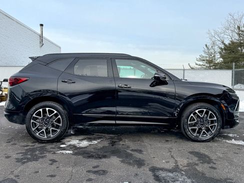 Used 2023 Chevrolet Blazer RS w/ Driver Confidence II Package image 8