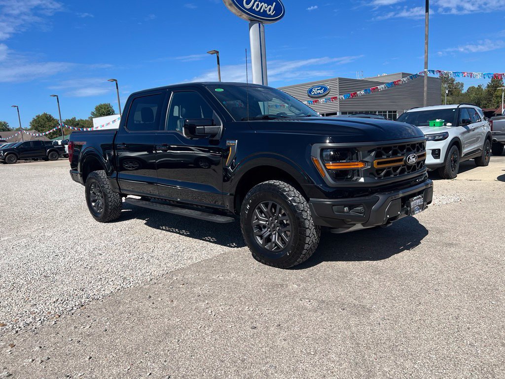 Used 2025 Ford F150 Tremor w/ Equipment Group 402A High AWD/4WD image 2