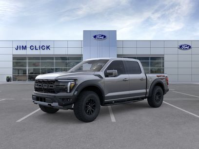 New 2026 Ford F150 Raptor