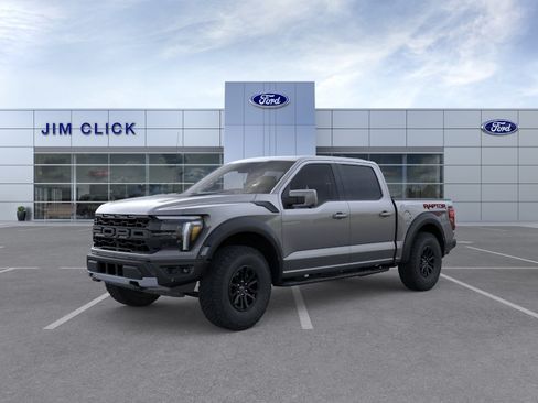 New 2026 Ford F150 Raptor AWD/4WD image 1