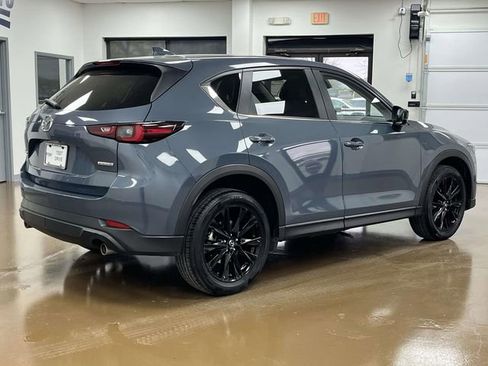 Used 2024 MAZDA CX-5 Carbon Edition image 5
