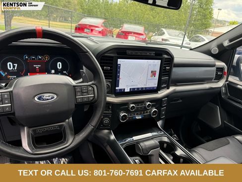 Used 2023 Ford F150 Raptor w/ Raptor 37 Performance Package AWD/4WD image 28