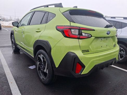 New 2026 Subaru Crosstrek 2.5i Limited image 3
