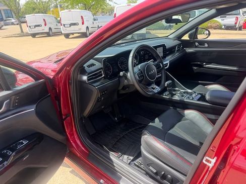 Used 2023 Kia K5 GT w/ GT1 Package FWD image 25